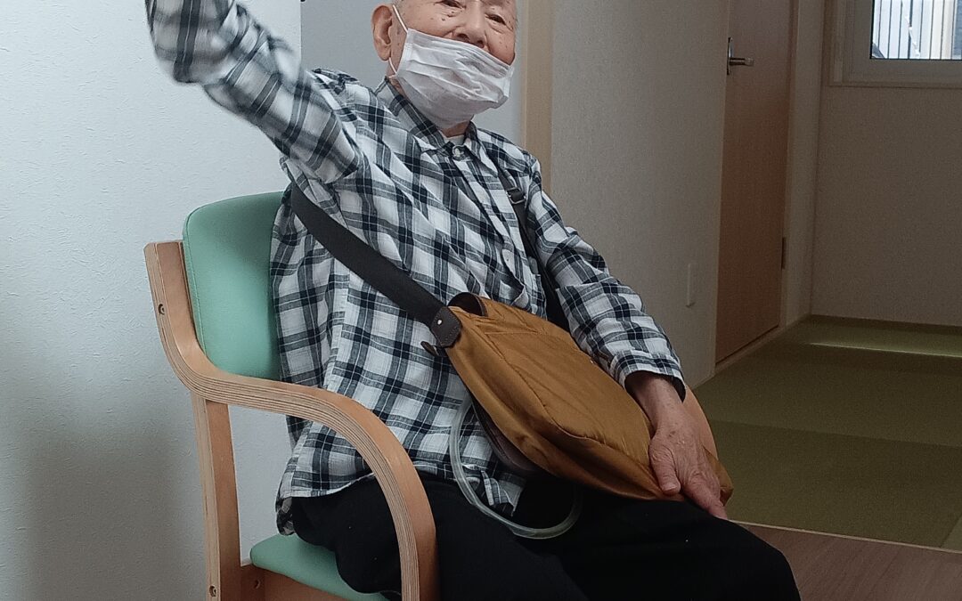 利用者様のお声から始まったラジオ体操