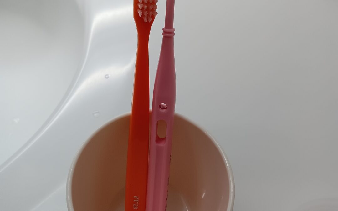 嚥下機能の維持・向上を目的に口腔ケアに力を入れています！
