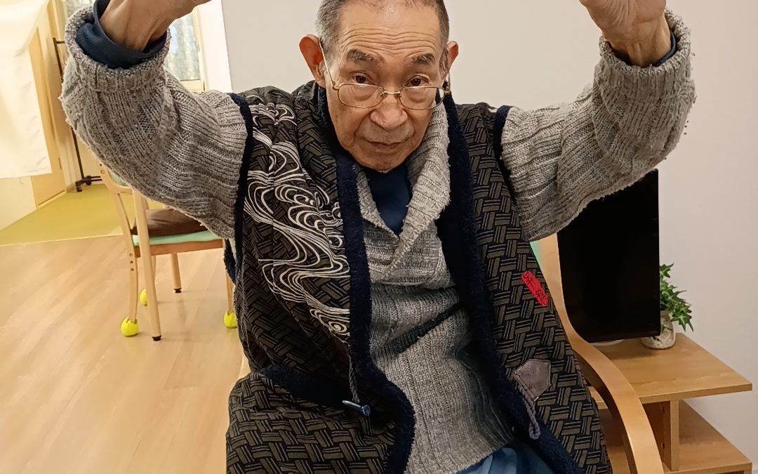 機能訓練に力を入れています！