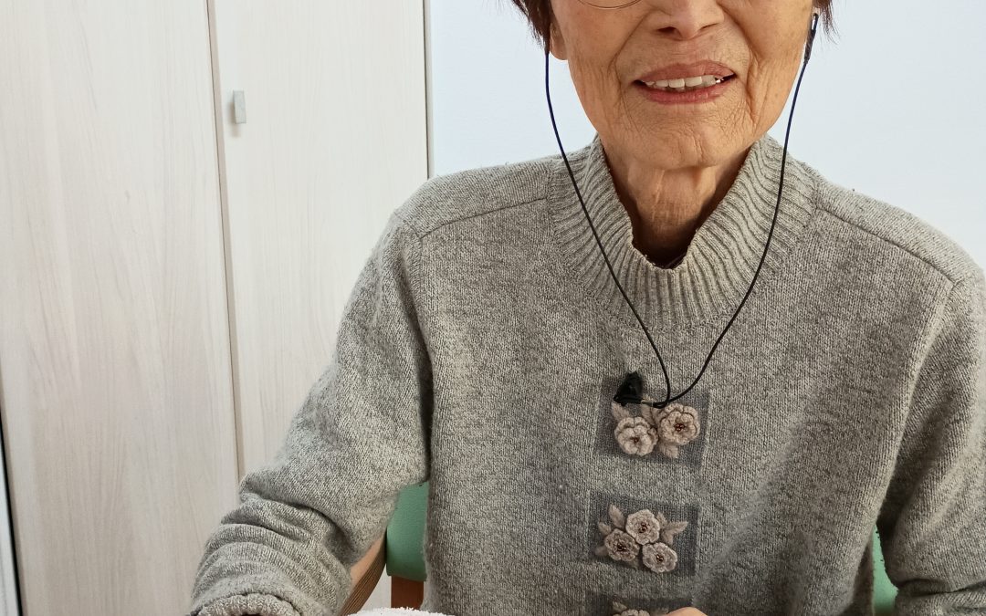 ハンドマッサージ