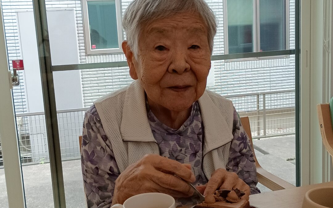 お誕生日会！